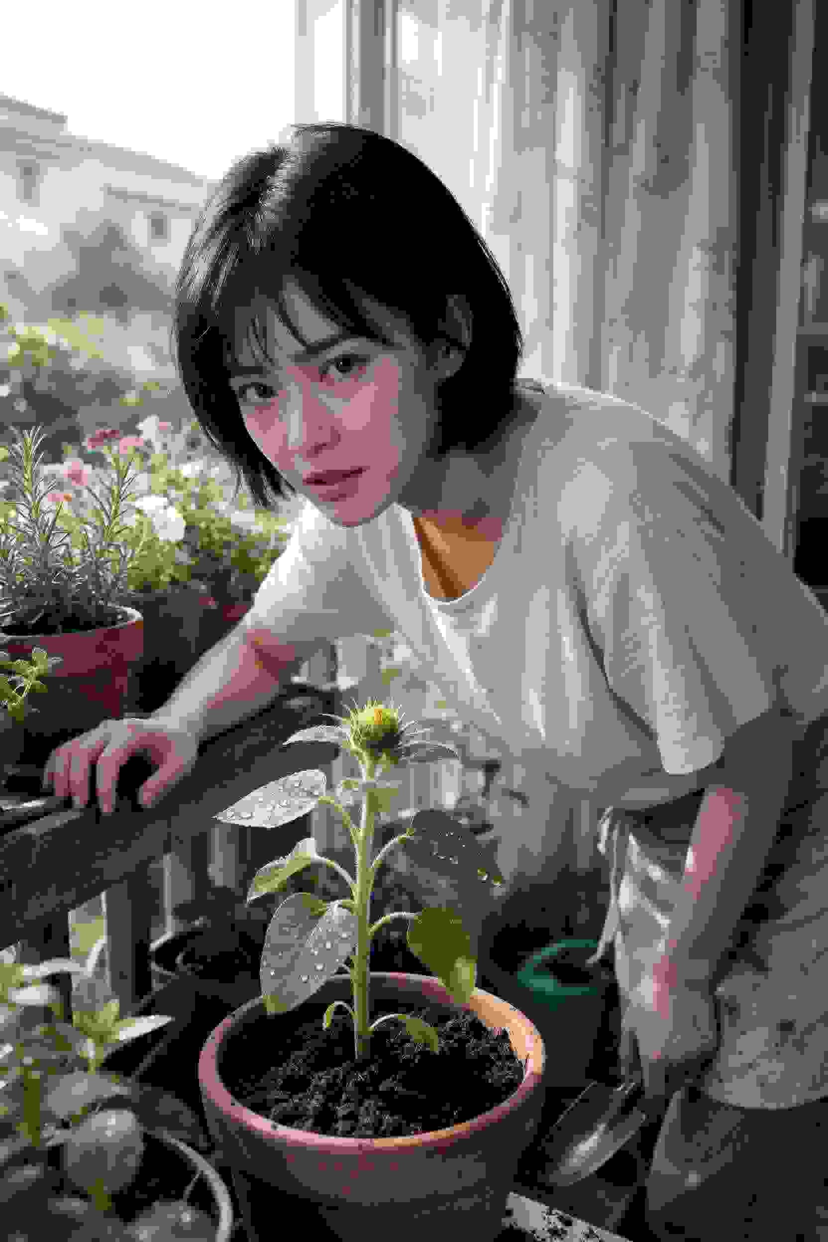 父女的故事