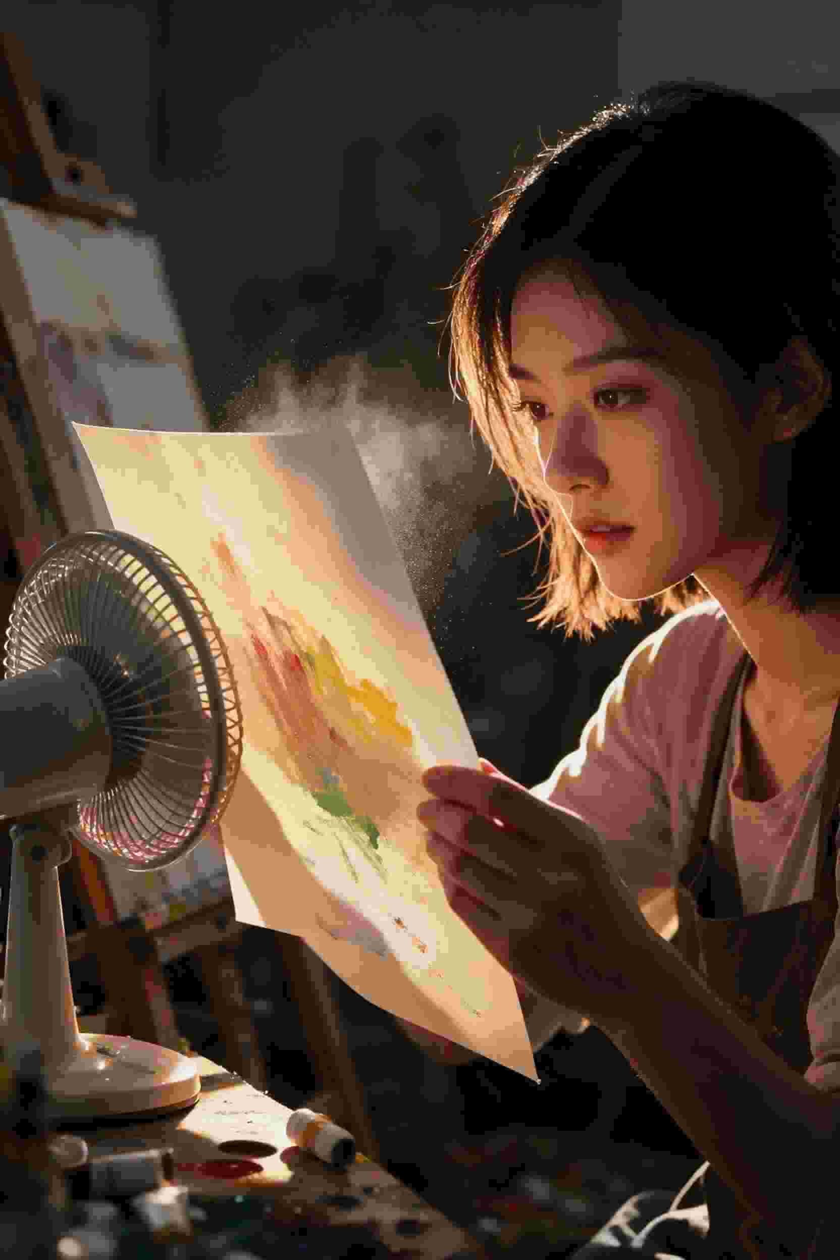 高中时代